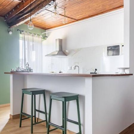 Appartamento Adelaide Al Borgo. Castelnuovo Di Porto Esterno foto