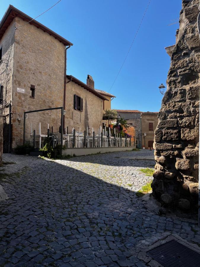 Appartamento Adelaide Al Borgo. Castelnuovo Di Porto Esterno foto