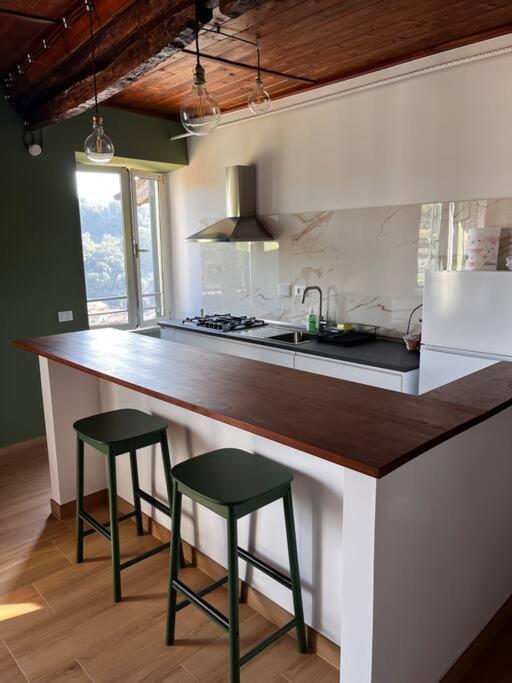 Appartamento Adelaide Al Borgo. Castelnuovo Di Porto Esterno foto