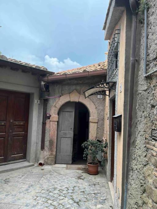 Appartamento Adelaide Al Borgo. Castelnuovo Di Porto Esterno foto