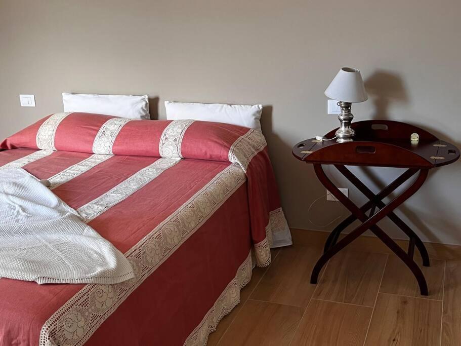 Appartamento Adelaide Al Borgo. Castelnuovo Di Porto Esterno foto