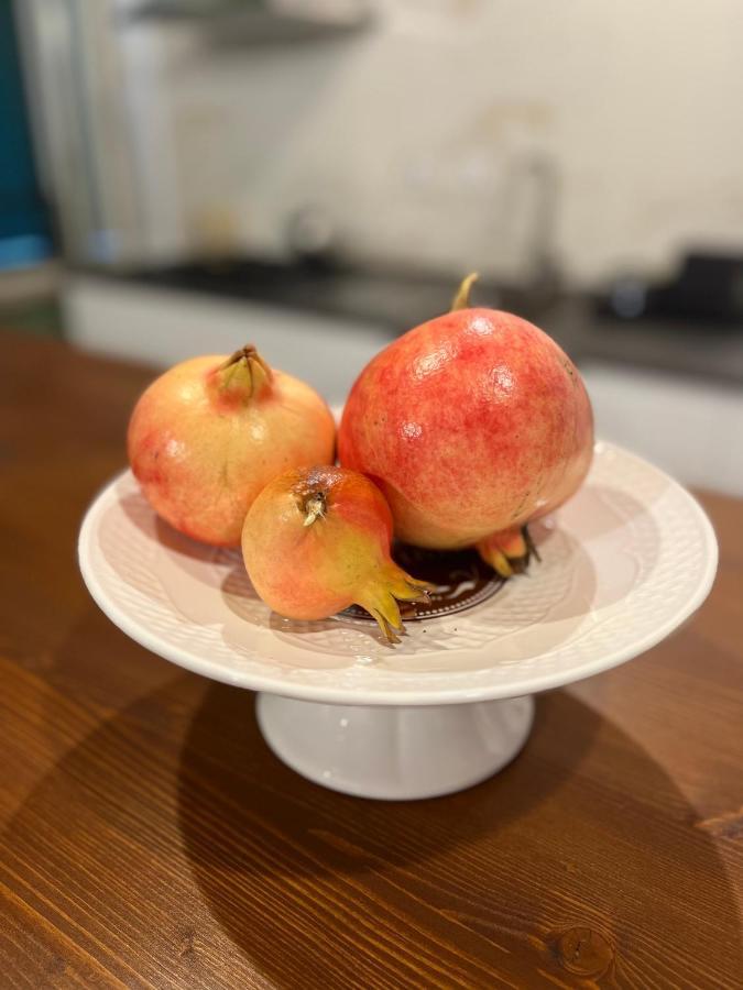 Appartamento Adelaide Al Borgo. Castelnuovo Di Porto Esterno foto