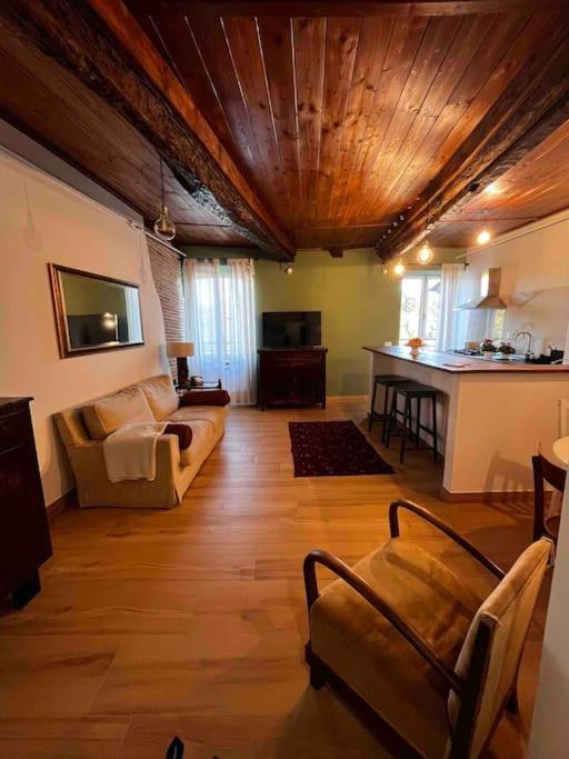 Appartamento Adelaide Al Borgo. Castelnuovo Di Porto Esterno foto