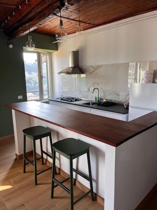 Appartamento Adelaide Al Borgo. Castelnuovo Di Porto Esterno foto
