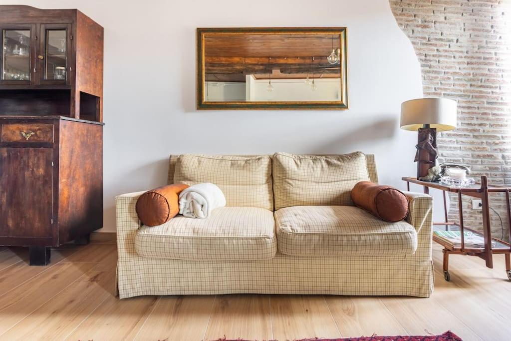 Appartamento Adelaide Al Borgo. Castelnuovo Di Porto Esterno foto
