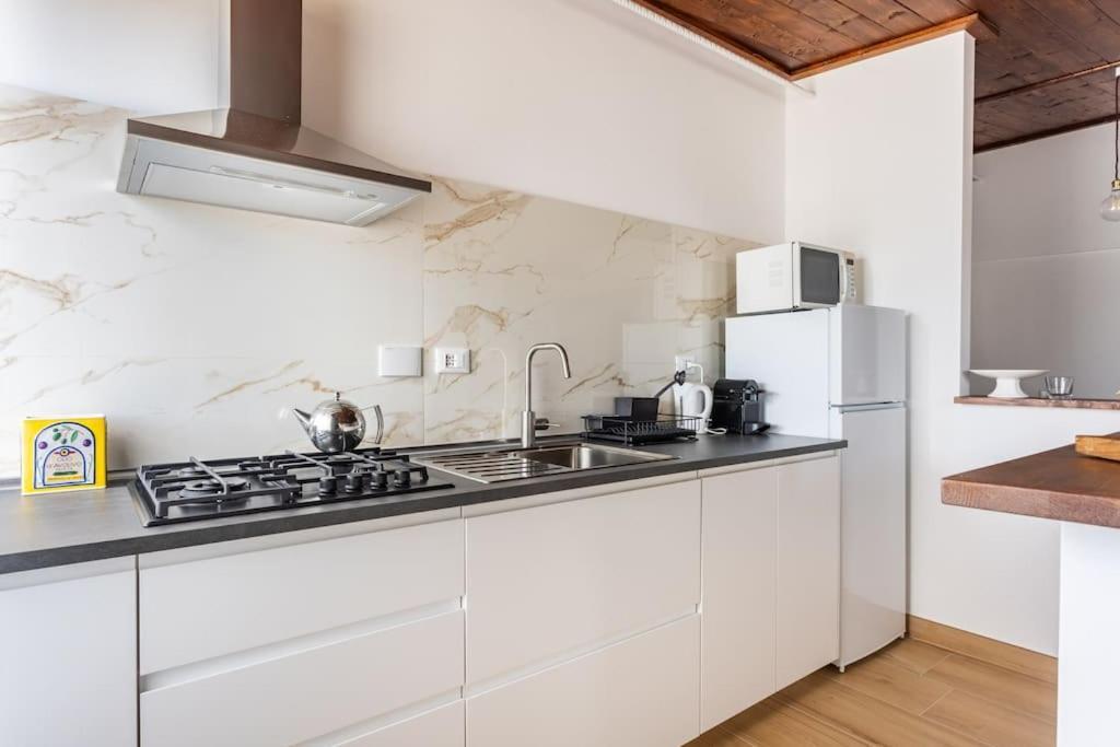 Appartamento Adelaide Al Borgo. Castelnuovo Di Porto Esterno foto
