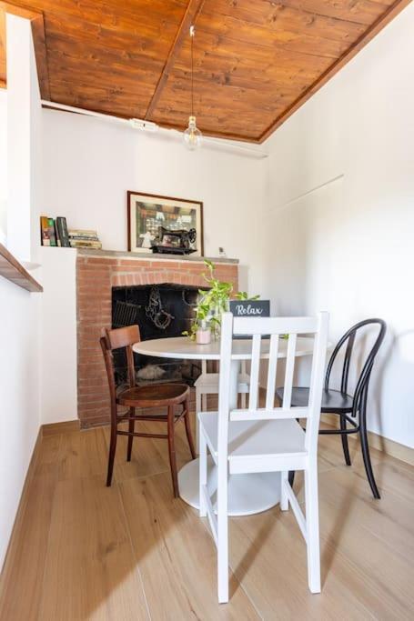 Appartamento Adelaide Al Borgo. Castelnuovo Di Porto Esterno foto